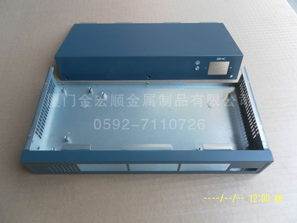 交換機、收發(fā)器網(wǎng)管機箱系列12