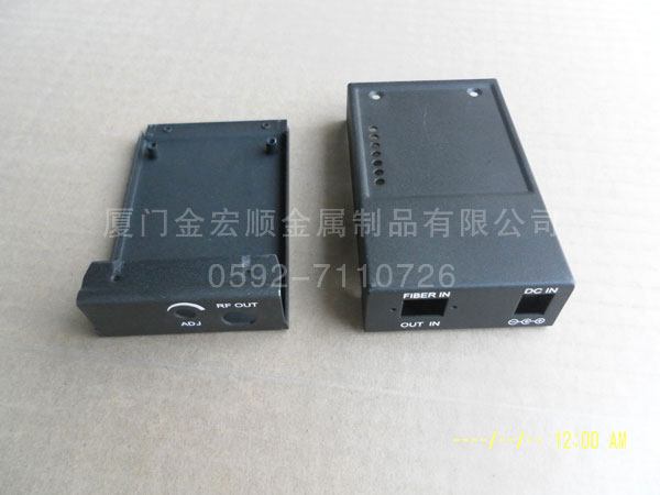 交換機、收發(fā)器網(wǎng)管機箱系列18