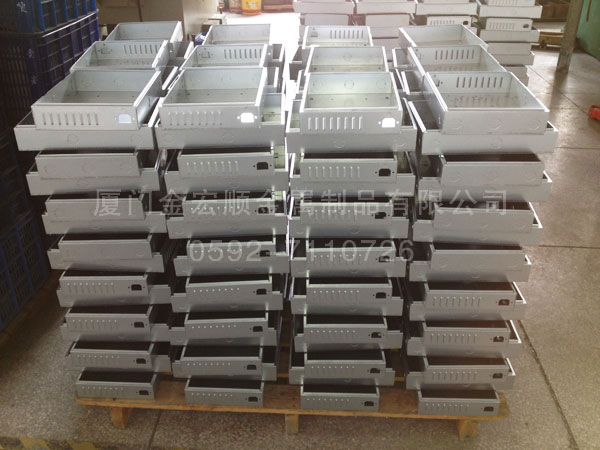 門禁、電源盒系列4