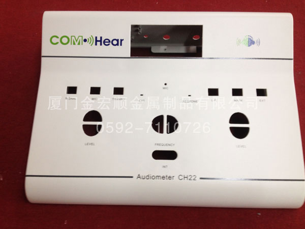 儀器設(shè)備機(jī)殼1