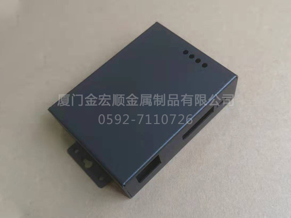 工業(yè)路由器機殼11